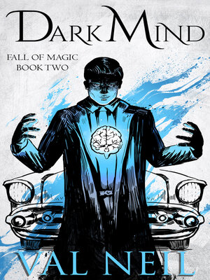 cover image of Dark Mind